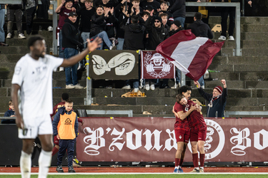 Calcio AC Bellinzona Stade Lausanne Ouchy