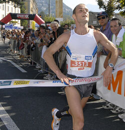 Podismo Ivan Pongelli