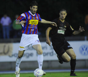 Calcio FC Chiasso FC Le Mont LS