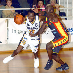 Basket LNA Lugano Tigers Ginevra Devils