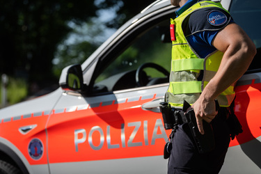 Mendrisio Polizia Comunale Citt&agrave; di Mendrisio