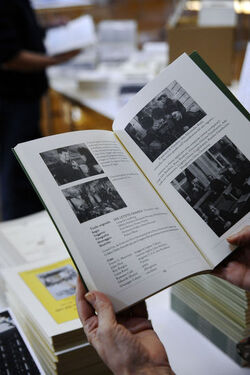 Mendrisio 5&deg; mostra del libro della Svizzera italiana