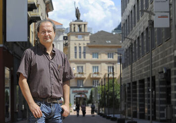 Chiasso Carlo Coen