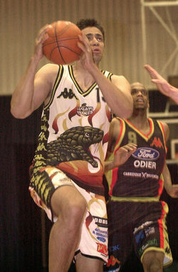 Basket LNA Lugano Snakes Ginevra Devils