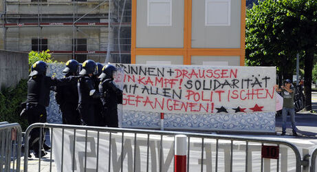 Bellinzona sentenza processo attentatori IBM