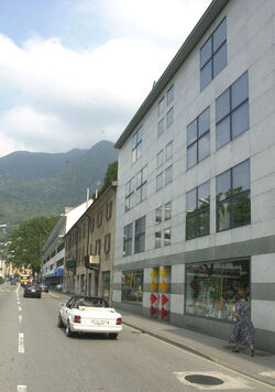 Bellinzona stabile futura casa del giovane