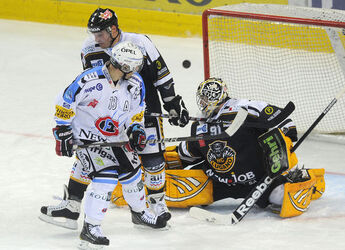 Hockey HC Lugano HC Friborgo
