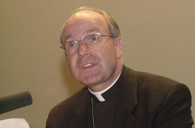 Lugano visita Cardinale Cristoph Schoenborn Lugano visita Cardinale Cristoph Schoenborn
