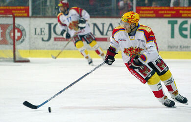 EHC Biel HC Sierre