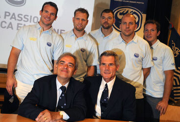 Hochey presentazione ufficiale HC Ambri Piotta ad Andermatt