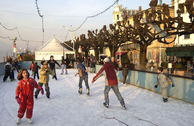 Campione mercatino di Natale