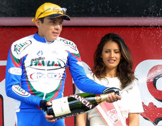 84.Giro d Italia tappe e personaggi