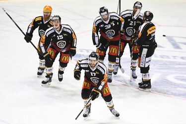 Hockey HC Lugano ZSC Zurigo Lions