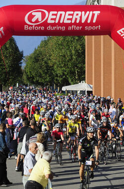Ciclismo Gianetti day 2011