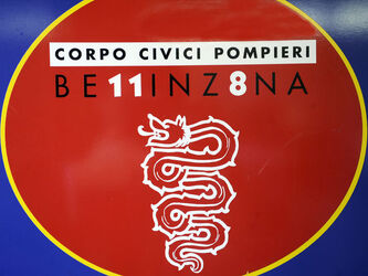 Bellinzona corpo civici pompieri