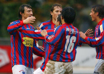 Calcio FC Chiasso FC Baulmes