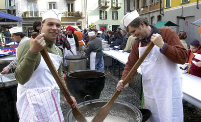Locarno Stranociada carnevale Locarno Stranociada carnevale