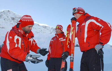Freestyle Nazionale italiana ad Airolo Freestyle Nazionale italiana ad Airolo