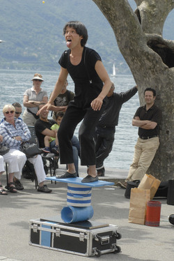 Ascona Festival Artisti di Strada