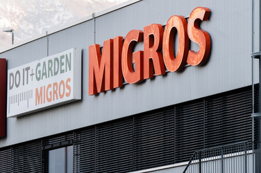 Losone Migros Do It Garden