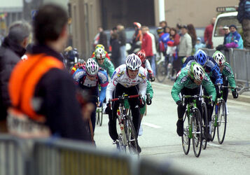Ciclismo 25mo Giro del Lago Maggiore GP Brissago
