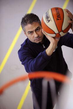 Basket Gianluca Barilari