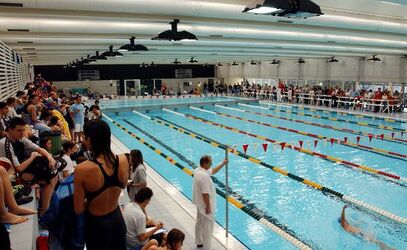 Nuoto Trofeo Ticino