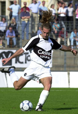Calcio FC Lugano FC Basilea