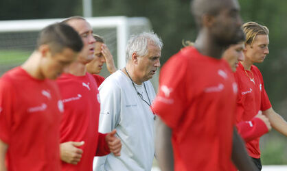 Calcio Bernard Challandes