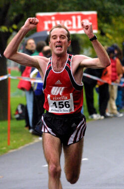 Podismo 19ma maratona Ticino