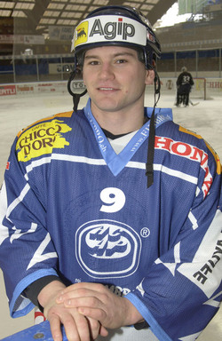 Hockey Richard Rochefort