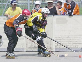 Hochey inline Torneo internazionale di Lugano Hochey inline Torneo internazionale di Lugano