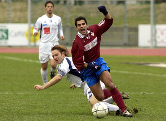 Calcio Ch.league AC Bellinzona FC Wohlen