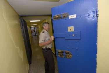 Bellinzona carceri pretoriali