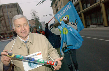 Chiasso Avanti No staffetta ecologica cantonale Chiasso Avanti No staffetta ecologica cantonale