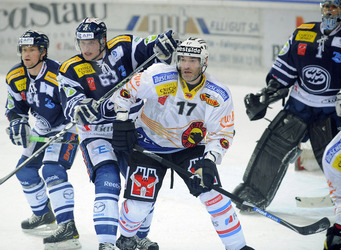 Hockey HC Ambr&igrave; Piotta SC Berna