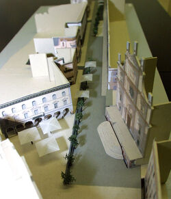 Bellinzona progetti sistemazioni centro storico