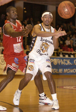 Basket LNA Lugano Tigers Boncourt