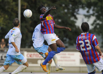 Calcio FC Chiasso GC Biaschesi