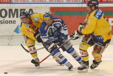 Hockey HC Ambri Piotta SC Berna