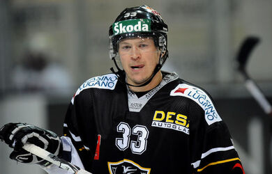 Hockey Petteri Nummelin