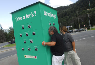 Airolo La scatola della sicurezza stradale