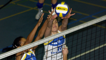 Pallavolo Bellinzona VT VBC Bienne
