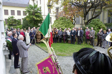 Locarno commemorazione forze armate