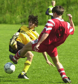 Calcio regionale FC Claro FC Torre