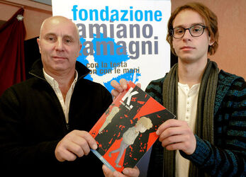 Locarno presentazione nuovo fumetto Fondazione Tamagni
