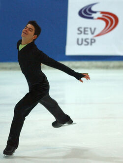 Pattinaggio Artistico Stéphane Lambiel Pattinaggio Artistico Stéphane Lambiel