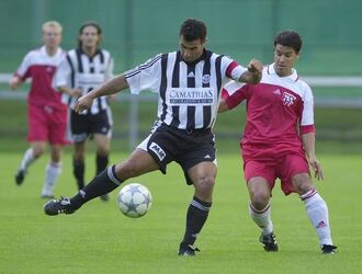 Calcio 2a lega FC Bodio FC Hochdorf