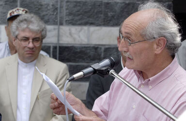 Mogno festeggiamenti chiesa
