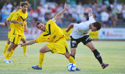 Calcio FC Locarno FC Lugano